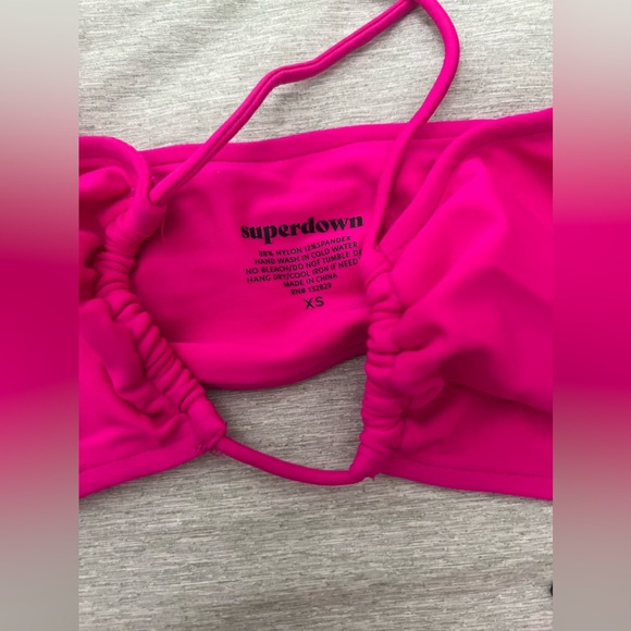 Superdown bikini - Picture 4 of 5